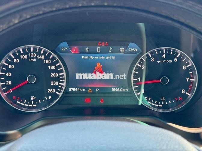 VinFast Lux SA Base 2020 57000 km