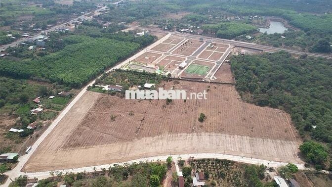 ĐẤT THỔ CƯ 105M2 BÌNH LONG, BÌNH PHƯỚC