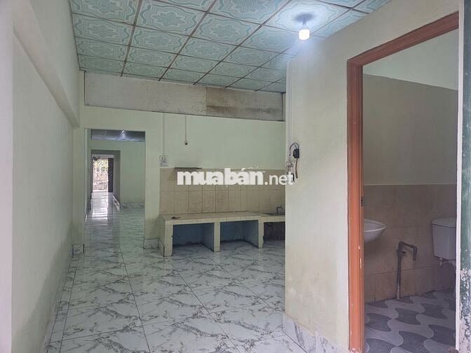 Nhà cho thuê, 100m2, Đức Hòa Hạ, Long An