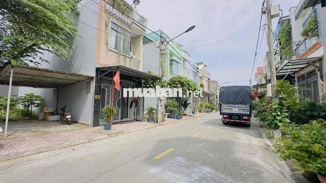 Đất KDC Lê Phong Tân Bình, P Tân Bình, TP Dĩ An.