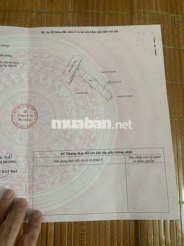 Bán nhà phú hòa. 1 trệt 2 lầu 4 phòng ngủ, 3 vệ sinh. Giá cần bán