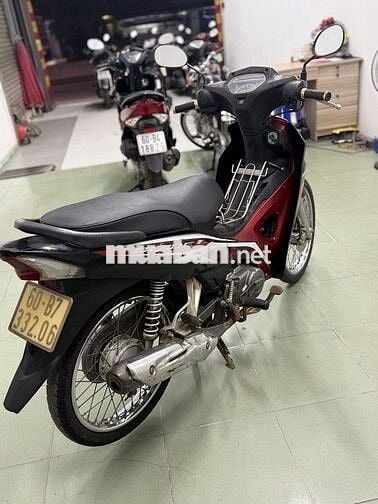 Honda Wave Blade 110cc Đỏ