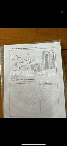 Bán lô đất thổ cư xã Thạch Khoán, huyện Thanh Sơn, Phú Thọ 