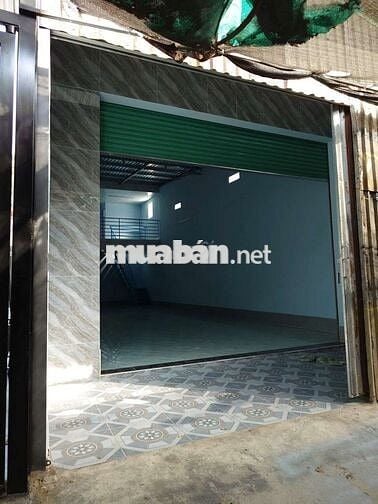 🏠 Nhà xưởng trống suốt, 108m2,Thới Tam Thôn Hóc Môn cho thuê 🏠