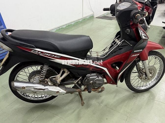 Honda Wave Blade 110cc Đỏ