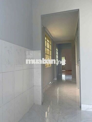 Nhà khu 9,Phú Hoà, gần trường học, đường thông, DT: 5x26,thổ cư: 100