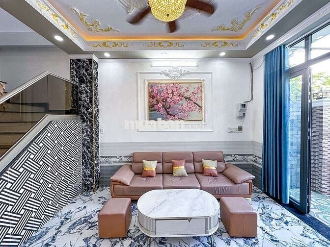 NHÀ TRỆT LẦU ĐẸP - HẺM 11 NGUYỄN VĂN LINH