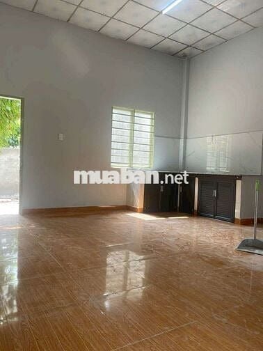 Nhà khu 9,Phú Hoà, gần trường học, đường thông, DT: 5x26,thổ cư: 100