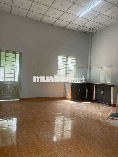 Nhà khu 9,Phú Hoà, gần trường học, đường thông, DT: 5x26,thổ cư: 100