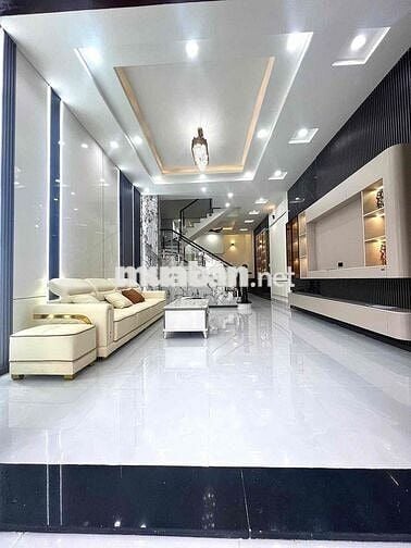 Nhà mặt tiền Phường Phú Tân mới