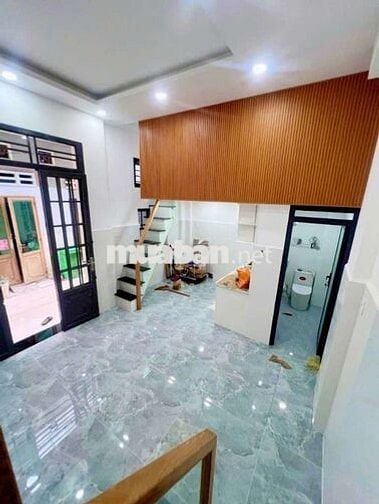 QUẬN 6 - NGAY LÝ CHIÊU HOÀNG - CẠNH NGUYỄN VĂN LUÔNG - GIÁ NHỈNH 3 TỶ.