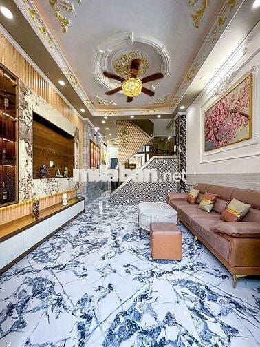 NHÀ TRỆT LẦU ĐẸP - HẺM 11 NGUYỄN VĂN LINH