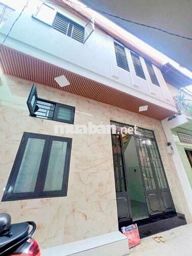 QUẬN 6 - NGAY LÝ CHIÊU HOÀNG - CẠNH NGUYỄN VĂN LUÔNG - GIÁ NHỈNH 3 TỶ.