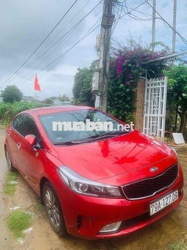 Kia Cerato 2016 1.6 MT - 700000 km