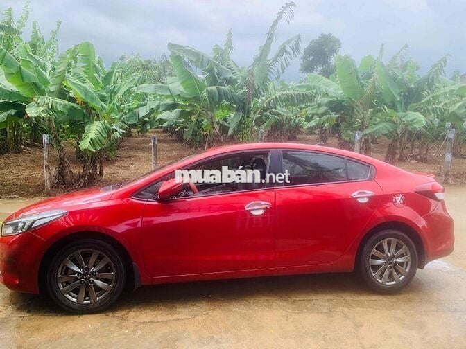 Kia Cerato 2016 1.6 MT - 700000 km