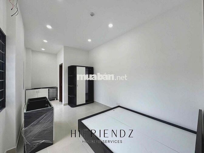 Cho Thuê Studio 25m2 Balcon Cửa Sổ Ngay Vòng Xoay Lê Đại Hành Q11