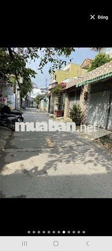 🧣Chính chủ Bán nhà cấp 4 Mặt tiền DT 4,8X32 Mặt tiền
