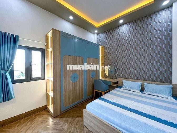 NHÀ TRỆT LẦU ĐẸP - HẺM 11 NGUYỄN VĂN LINH