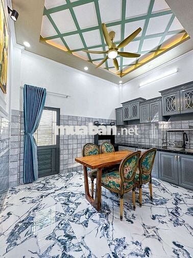 NHÀ TRỆT LẦU ĐẸP - HẺM 11 NGUYỄN VĂN LINH