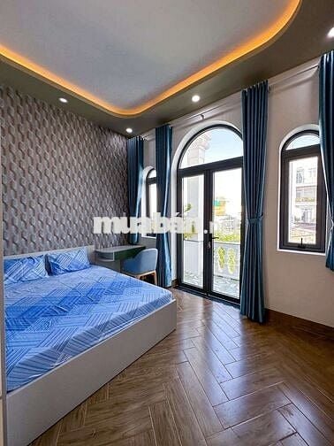 NHÀ TRỆT LẦU ĐẸP - HẺM 11 NGUYỄN VĂN LINH