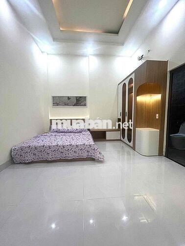 Nhà mặt tiền Phường Phú Tân mới