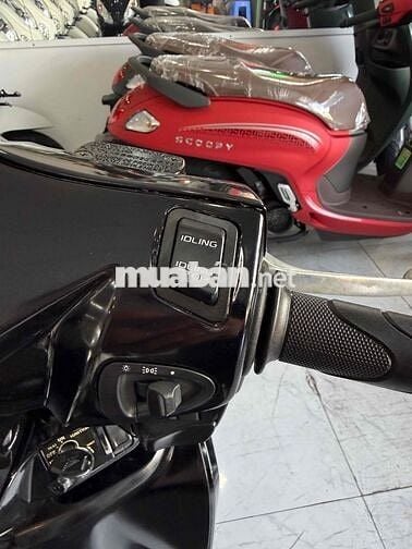 VISION 2015. Zin Cọp. Odo Thấp. Máy Zin Cực Êm