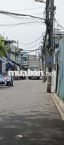 QUẬN 6 - NGAY LÝ CHIÊU HOÀNG - CẠNH NGUYỄN VĂN LUÔNG - GIÁ NHỈNH 3 TỶ.