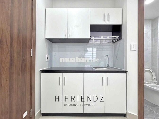 Khai Trương Căn Hộ chung cư mini cửa sổ Trời sáng mới , Âu cơ Q11