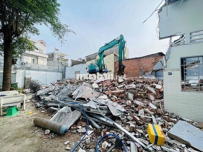 GIÁ ĐẦU TƯ -ĐẤT MẶT TIỀN FULL THỔ CƯ LINH TÂY GẦN HOÀNG DIỆU 2-XÂY CAO