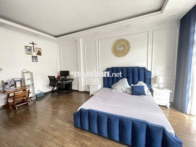 Bán Nhà Mặt Tiền Kinh Doanh Ngay Gò Dầu,  Aeon Tân Phú, 88M2, 4M X 22M