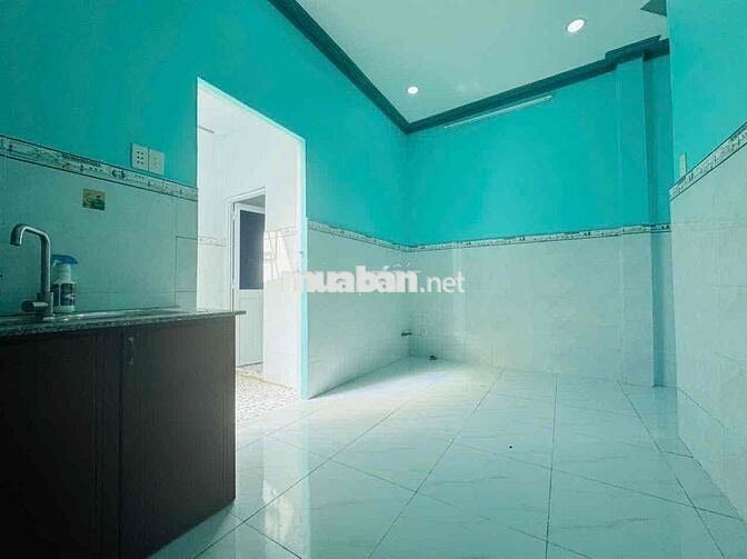 Nhà Cấp 4 Mái Thái 5 x 18m , 2 Phòng Ngủ Đường Xe ÔTô Chạy Tới Nhà SHR