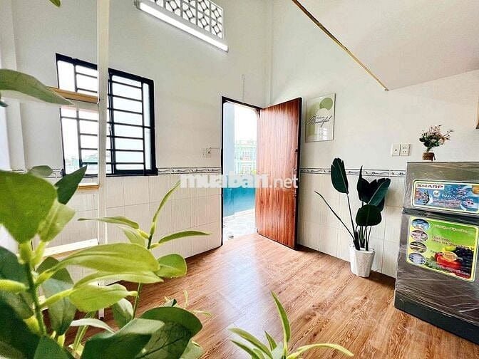 TRỐNG LẠI 1 PHÒNG FULL NT - GIÁ RẺ - GÁC CAO - AN NINH - KHOÁ VÂN TAY