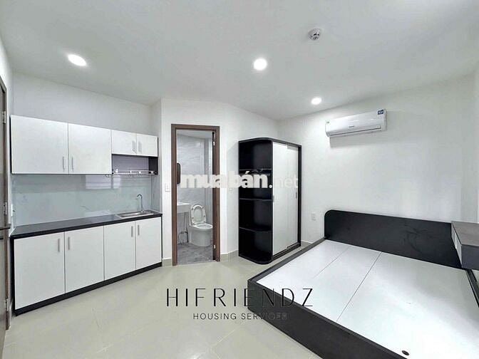 Khai Trương Căn Hộ chung cư mini cửa sổ Trời sáng mới , Âu cơ Q11