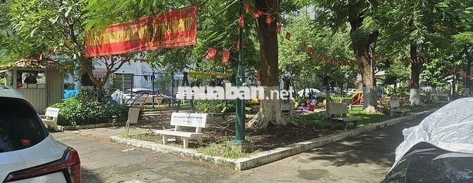 Bán căn hộ, tầng 2, chung cư 43 Hồ Văn Huê, Phường Đức Nhuận, TPHCM