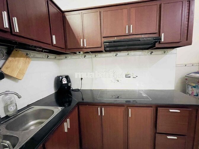 CHO THUÊ NHÀ FULL NỘI THẤT - 130M2 -  HẺM XH, ĐỐI DIỆN VẠN PHÚC