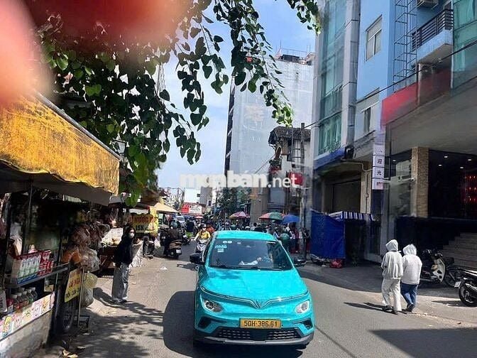 MẶT BẰNG BÌNH THẠNH NGUYÊN CĂN KD TỰ DO ( CỔNG SAU ĐẠI HỌC HUTECH)