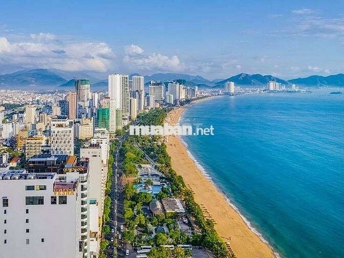 BÁN LÔ ĐẤT 285m2 Lê HỮU TRÁC, GẦN BIỂN MỸ KHÊ