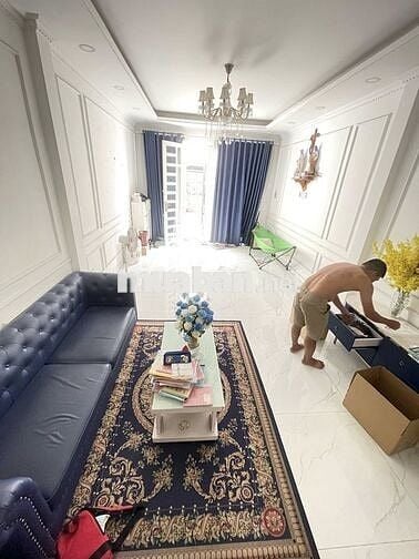 Bán Nhà Mặt Tiền Kinh Doanh Ngay Gò Dầu,  Aeon Tân Phú, 88M2, 4M X 22M