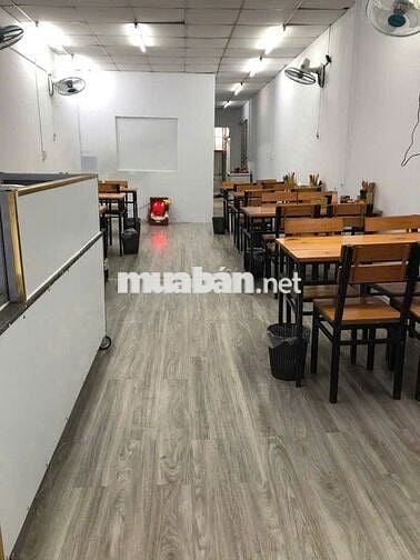 MẶT BẰNG BÌNH THẠNH NGUYÊN CĂN KD TỰ DO ( CỔNG SAU ĐẠI HỌC HUTECH)