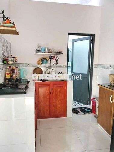 NHÀ C4 TÔ NGỌC VÂN - 166M2 NGANG 6.5M - ĐANG CHO THUÊ CÓ THU NHẬP SẲN