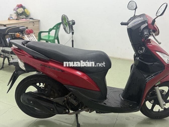 Honda Vision Fi Đỏ