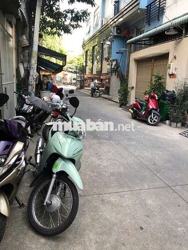 MẶT BẰNG BÌNH THẠNH NGUYÊN CĂN KD TỰ DO ( CỔNG SAU ĐẠI HỌC HUTECH)