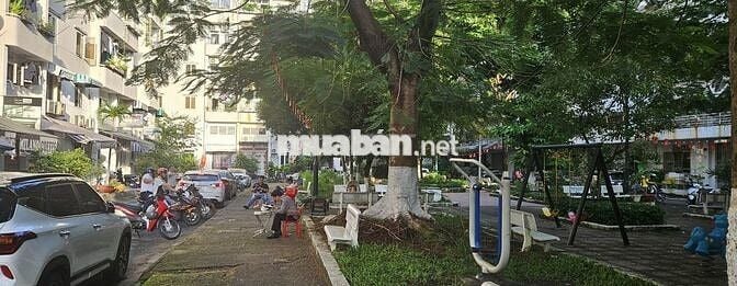 Bán căn hộ, tầng 2, chung cư 43 Hồ Văn Huê, Phường Đức Nhuận, TPHCM