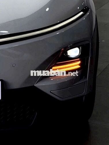 VF6 Plus TC1 xám 2025 - Xe hiếm sẵn kho giao ngay