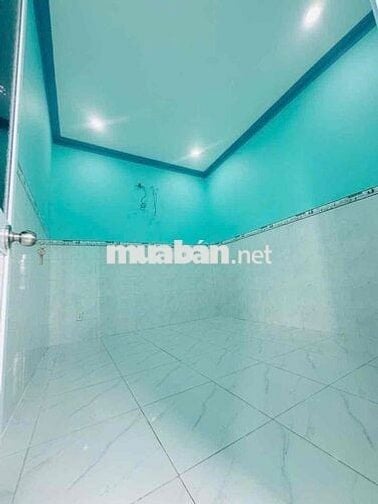 Nhà Cấp 4 Mái Thái 5 x 18m , 2 Phòng Ngủ Đường Xe ÔTô Chạy Tới Nhà SHR