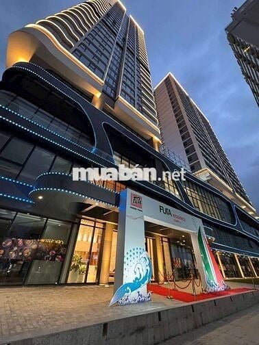 Rổ hàng VIP độc quyền căn hộ mặt biển Đà Nẵng sở hữu lâu dài