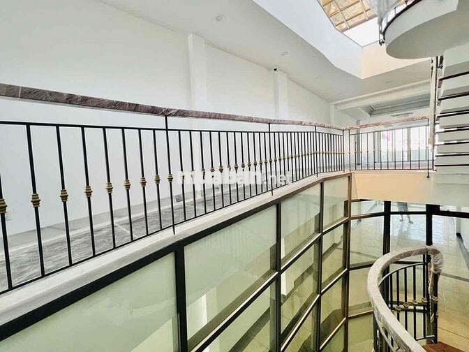 CHO THUÊ NHÀ MẶT TIỀN BỜ BAO TÂN THẮNG