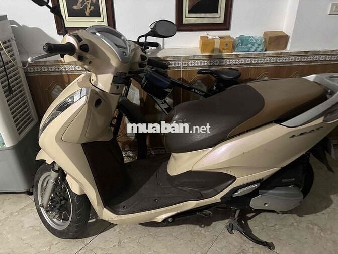 Lead vàng ít đi chưa tháo máy nguyên zin