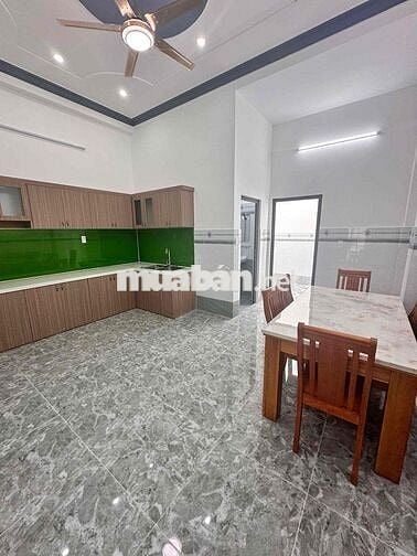 NHÀ 5X20 – ĐƯỜNG 12M – KDC ĐẶNG QUỲNH – CẦN GIUỘC-LONG AN