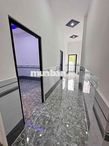 NHÀ 5X20 – ĐƯỜNG 12M – KDC ĐẶNG QUỲNH – CẦN GIUỘC-LONG AN